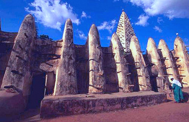 Burkina Faso Sightseeing. Your Travel Guide to Burkina Faso - Things to Do,  Attractions and Sights